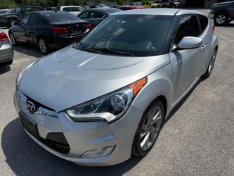2017 Hyundai Veloster