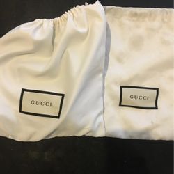 Gucci Dust Bag 