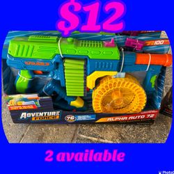 Nerf Gun 