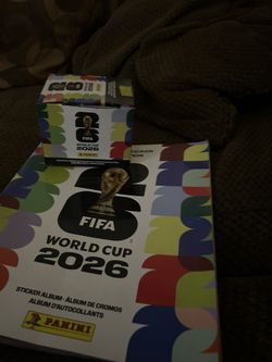 World Cup Stickers Trade Or Sell