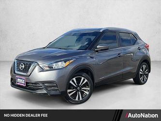 2018 Nissan Kicks