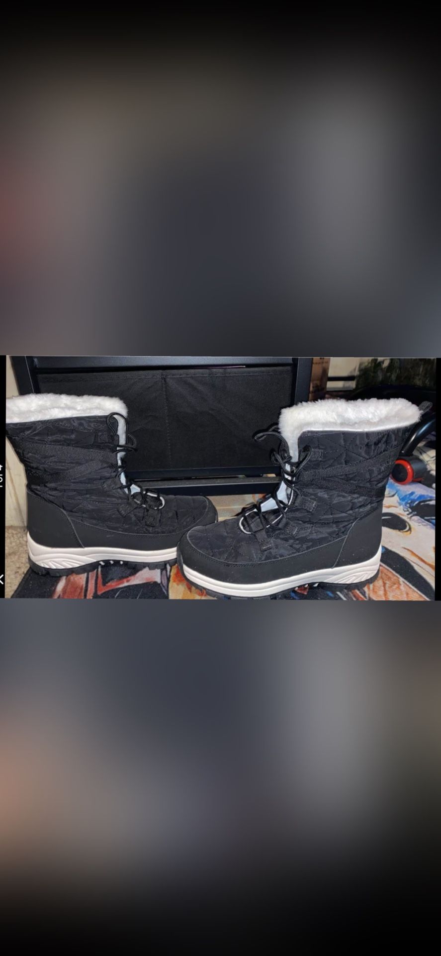 Women’s NonSlip Snow Boots