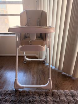 high chair