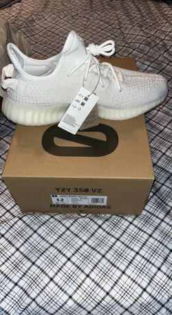 Yeezy Bone Size 12 Ds