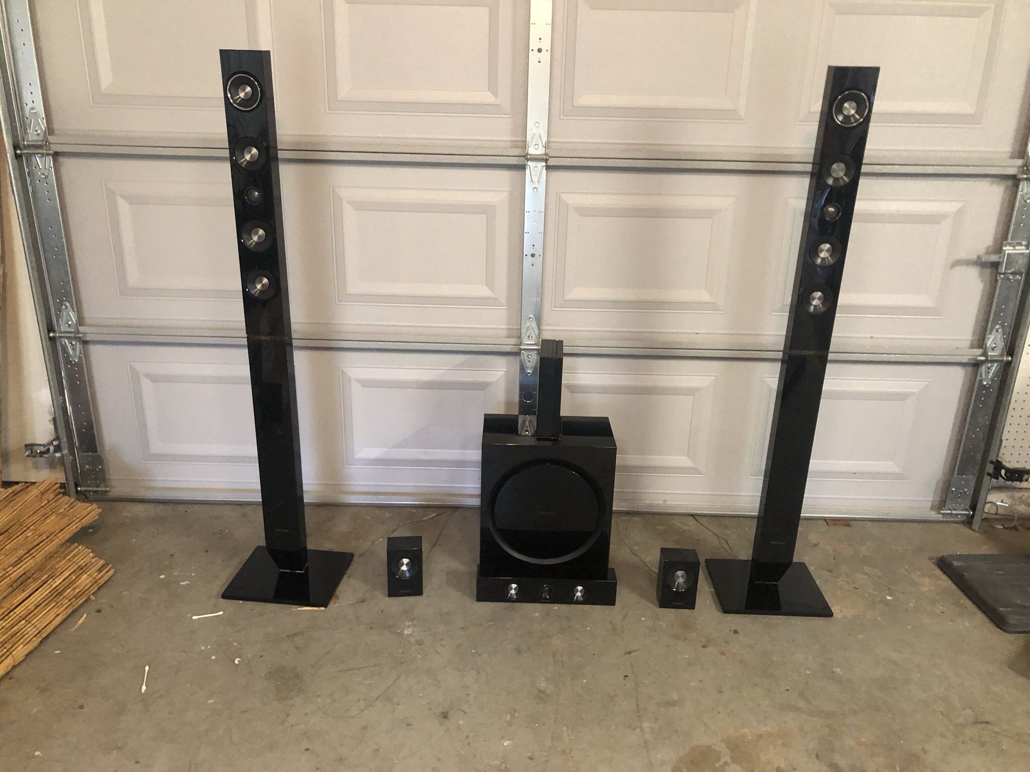 Samsung Surround Sound Set