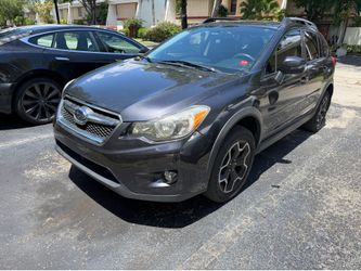 2013 Subaru XV CrossTrek