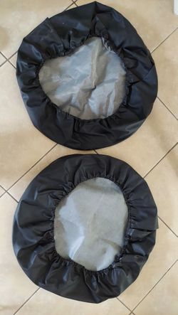 Tire Covers X 2