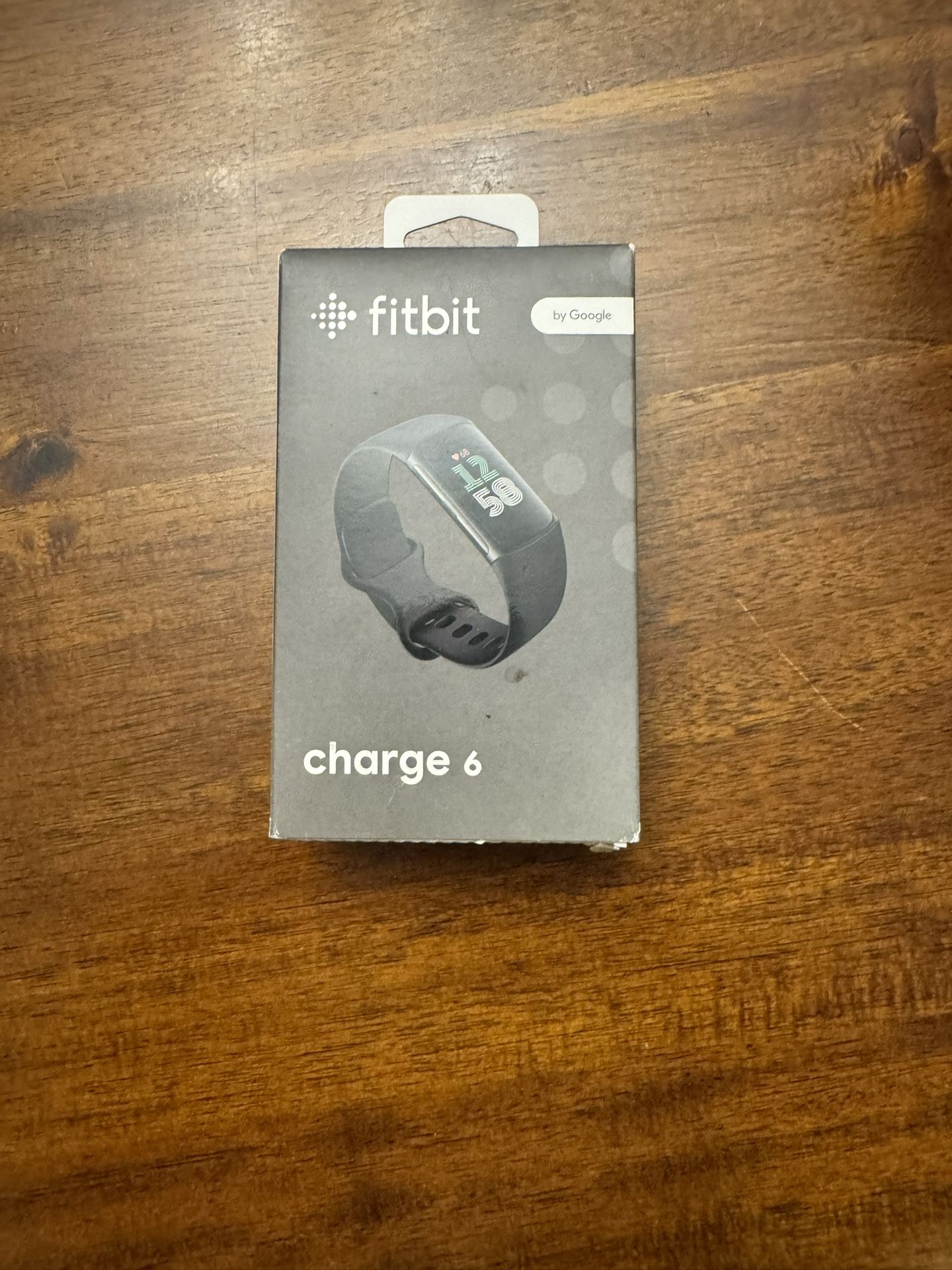 Fitbit Charge 6