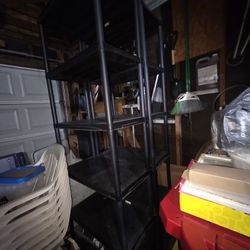 Stackable Organization Racks For Garage Storage Plastic