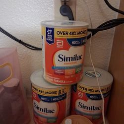 Similac Sensitive