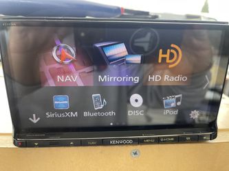 I have for Sale Kenwood Dnx 893s