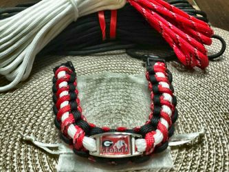 Georgia Bulldogs Bracelets