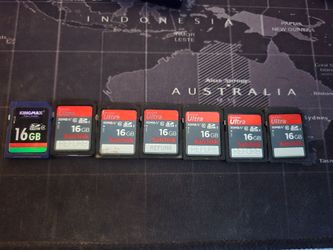 Sd card 16gb