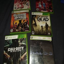 Xbox 360 Games