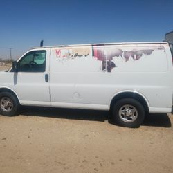 Chevy Express Van