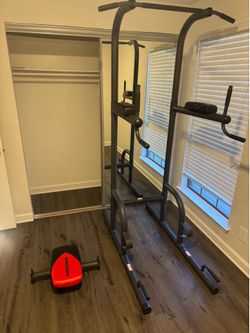 Weider workout equipment