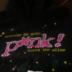 Spider Hoodie 
