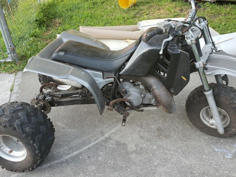 86 honda atc
