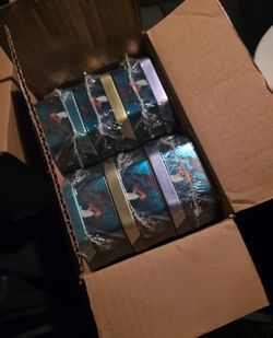 POKEMON TRIFLE WHAMMY TIN EN

CTY: 6 PER CARTON