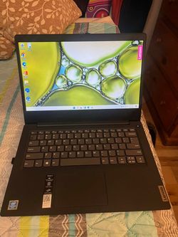 Lenovo computer