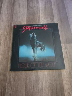Steppenwolf - hour of the wolf Vinyl