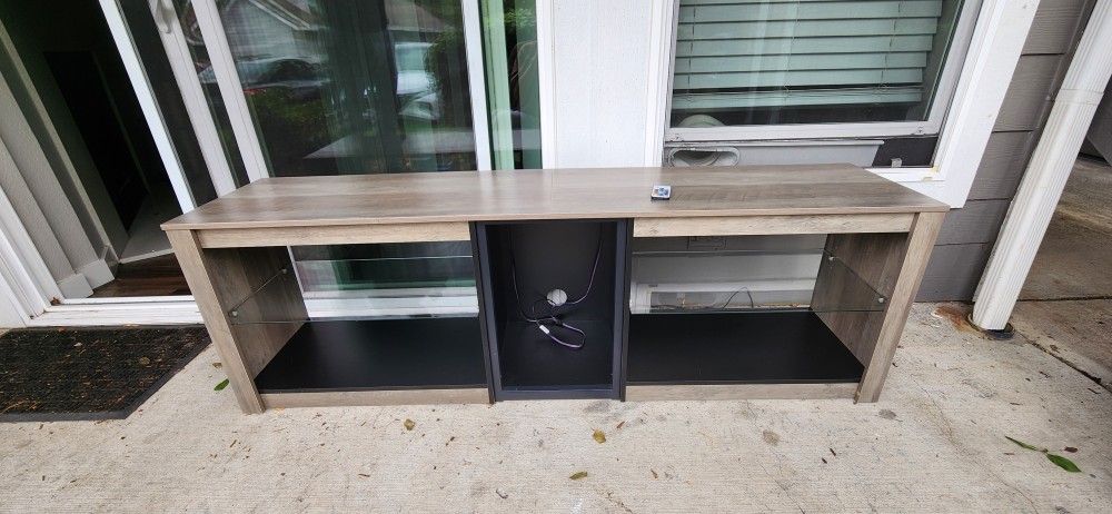 Bestier TV Stand