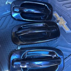 Chevy Gen 3 Door handle