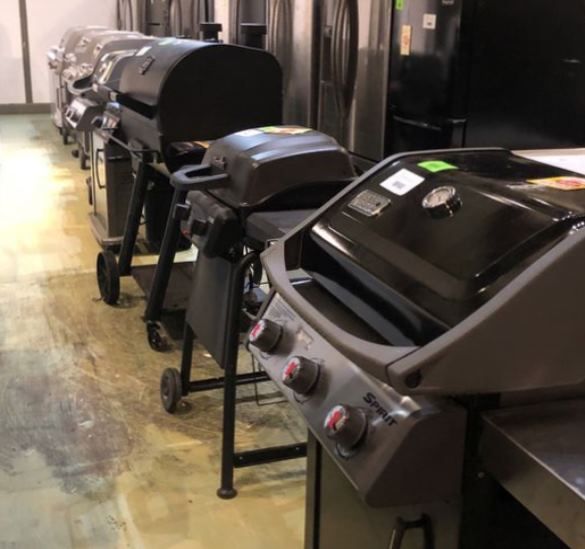 Grill Liquidation AS