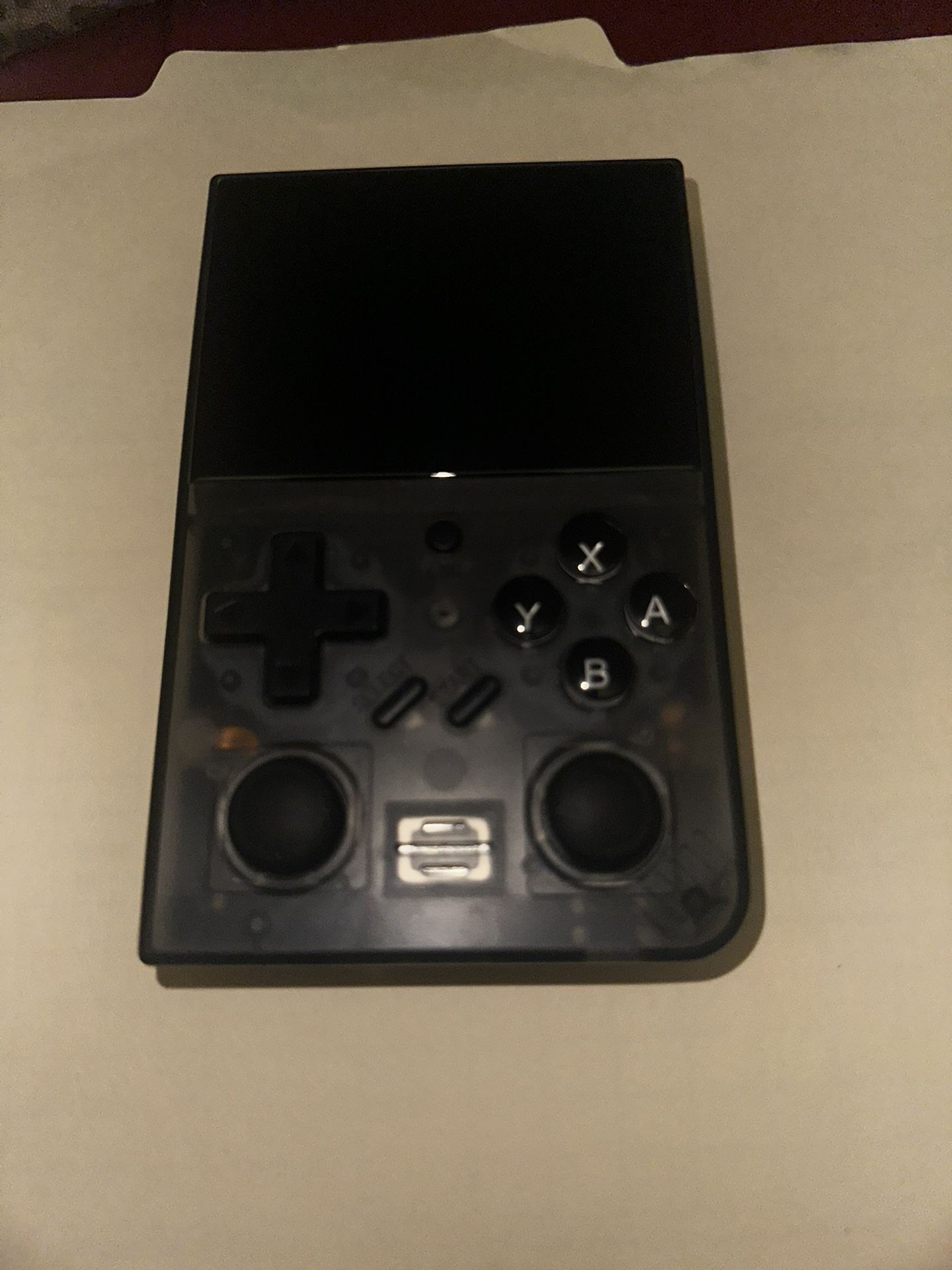 Handheld Emulator