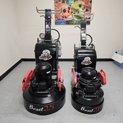 Concrete Grinders 