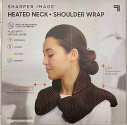 NEW NECK AND SHOULDER HEAT