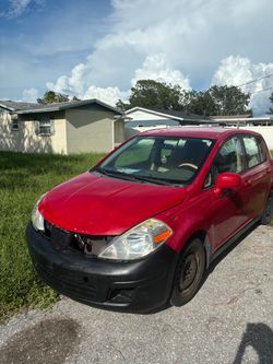 2007 Nissan Versa
