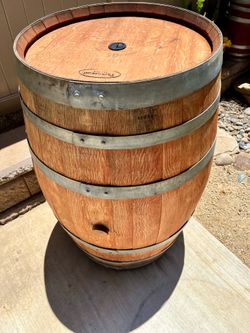 Wine Barrel