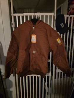 New Carhartt J140 Active Jacket