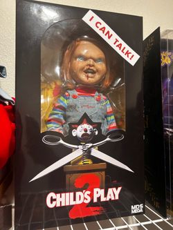 Child’s play 2 Chucky doll