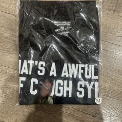 Asaali x cough syrup new size M