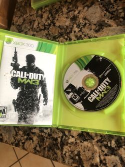 Xbox Games - 5 Games