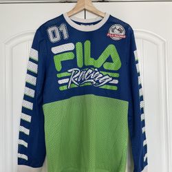 FILA RACING JERSEY