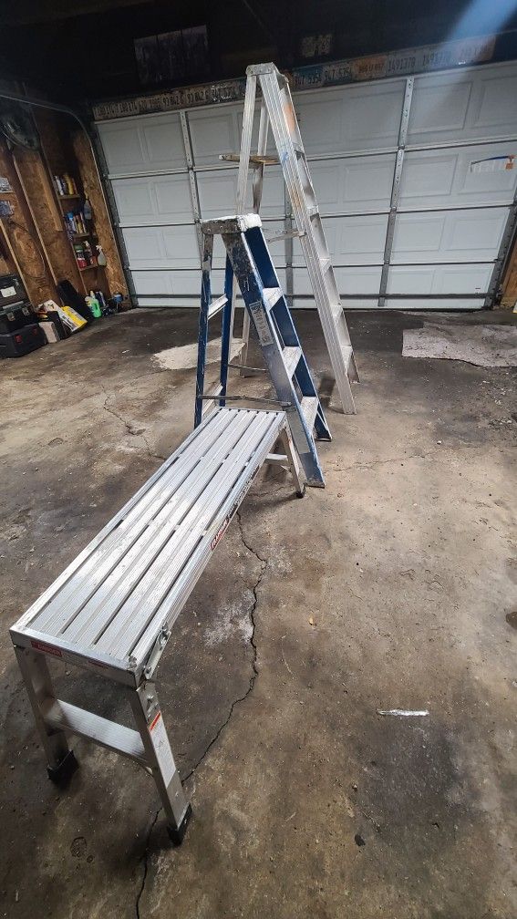 ladders