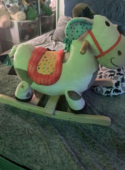 Horse Rocker