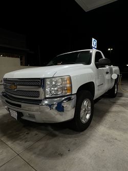 2012 chevy 4.8 single cab