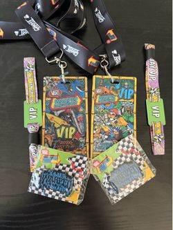 2026 Warped Tour VIP
