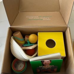 Love Every Play Kit Months 7-8