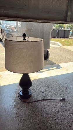 Single lamp for sale