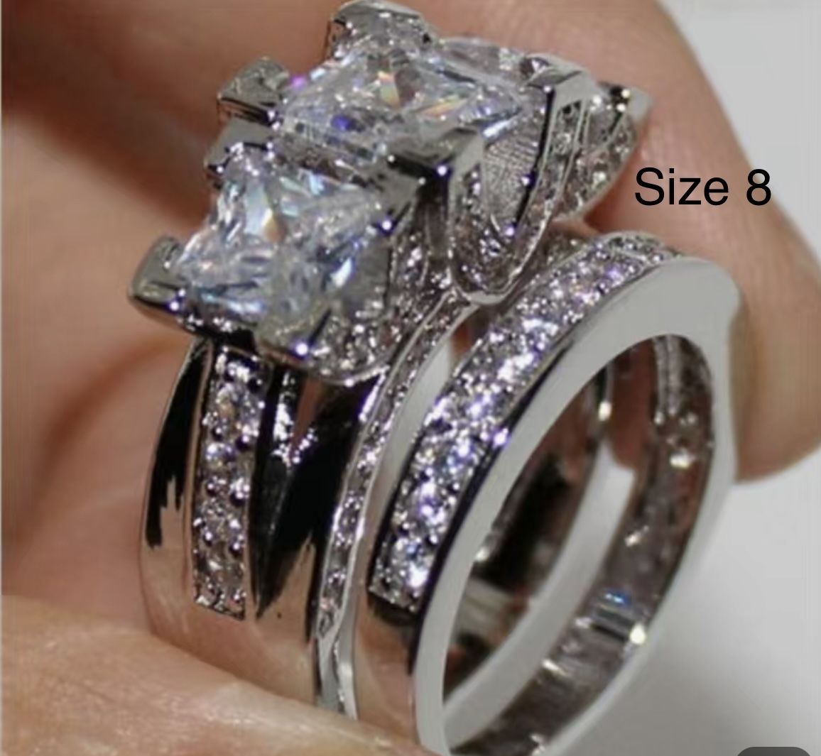 Engagement Rings With Box