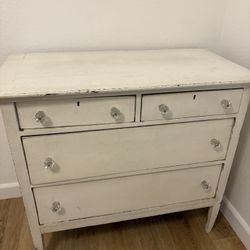 Vintage Dresser