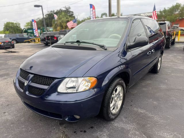 2003 Dodge Grand Caravan Passenger