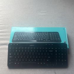 Logitech Keyboard