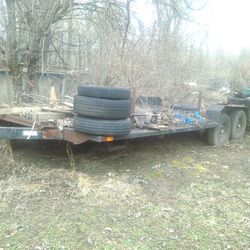 Car Carrier Trailer