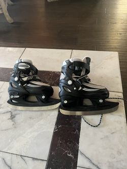Ice skates kids